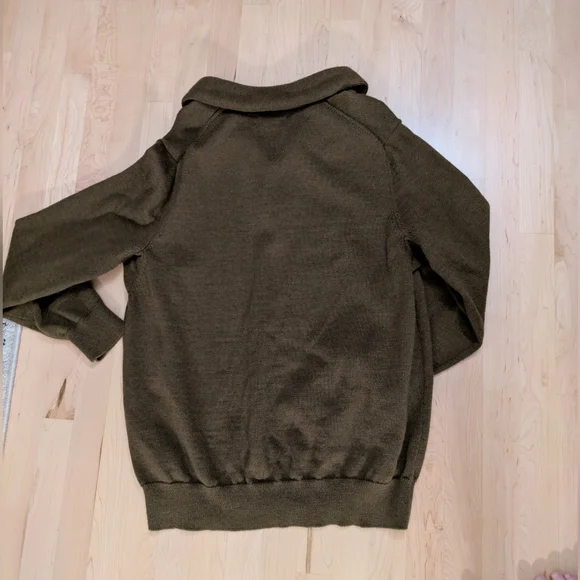 Duluth Trading Company Wool Sweater - Picture 2 of 5